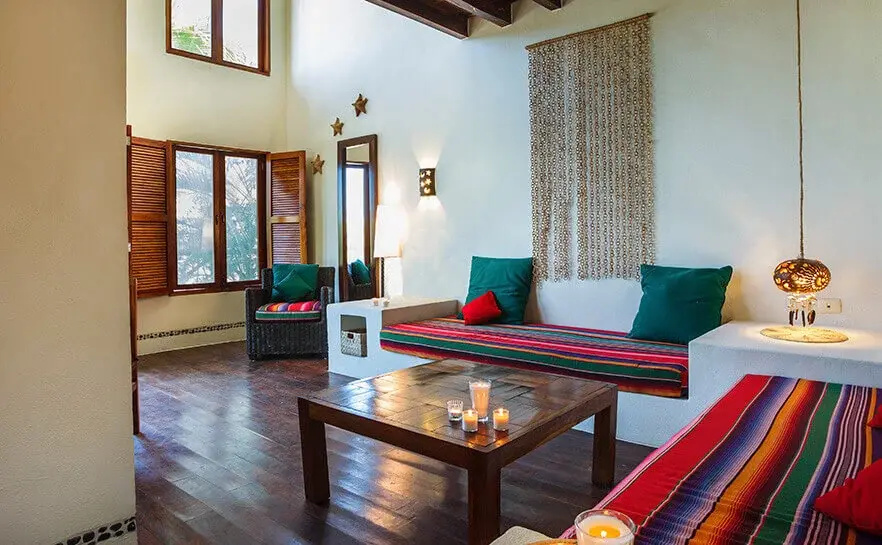 Villas HM Paraiso del Mar - Chambres