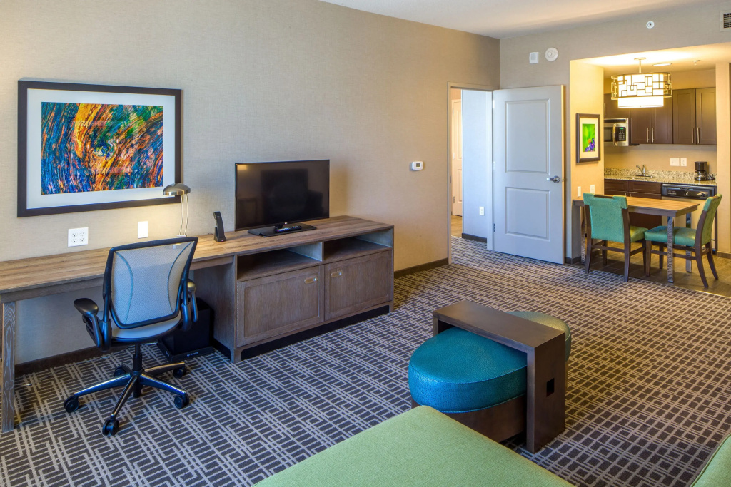 Homewood Suites by Hilton Houston Downtown Convention Center - Chambres