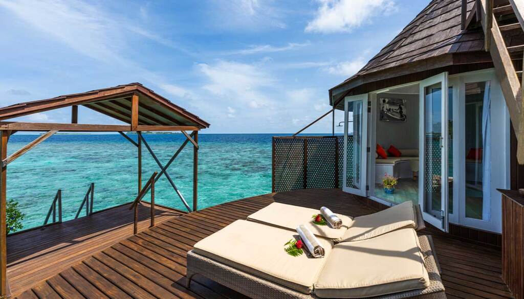 Nika Island Resort & Spa, Maldives