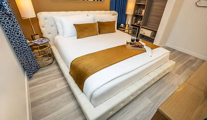Catalina Hotel & Beach Club - Chambres
