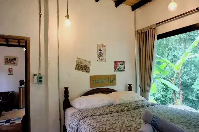 Poonsuk Quadruple Villa with river view