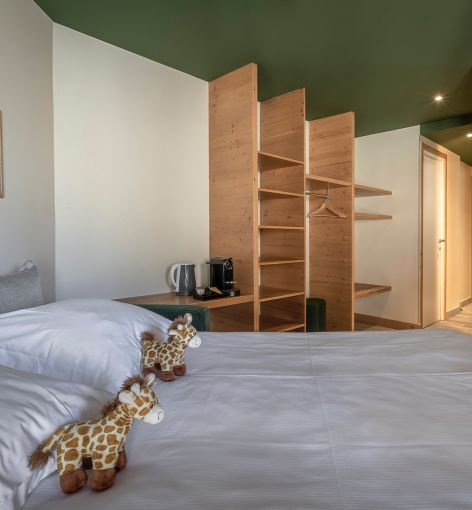 Lykke Hotel & Spa Chamonix - Chambres