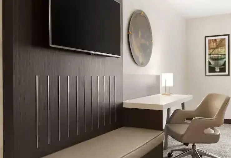 Hilton Garden Inn Washington DC Downtown - Chambres