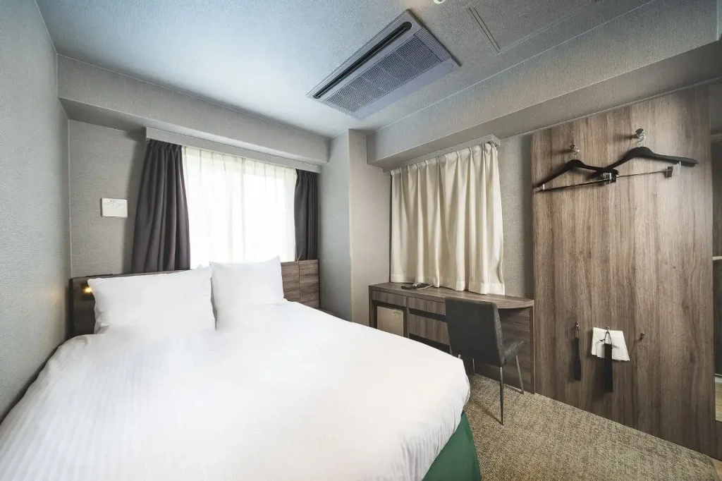 Best Western Hotel Fino Osaka Shinsaibashi - Chambres