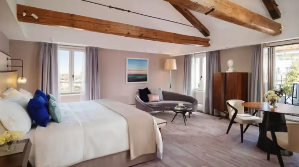 The St. Regis Venice Hotel - Chambres