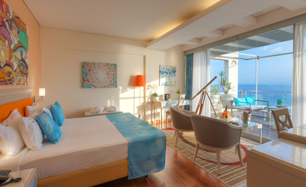 Tropical Hotel - Chambres