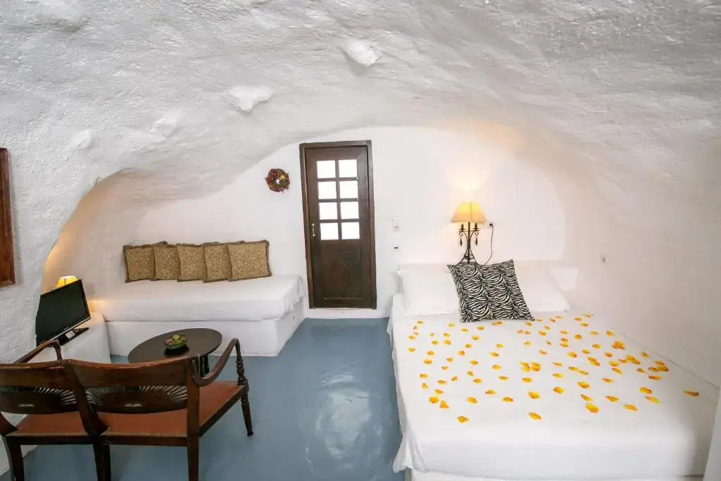 Alexander's Suites - Chambres