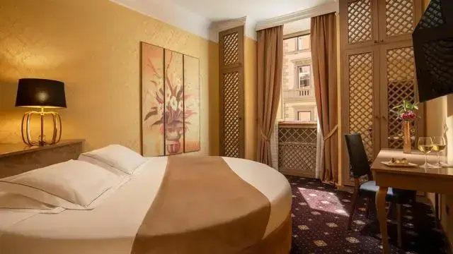Diana Roof Garden Hotel  - Chambres
