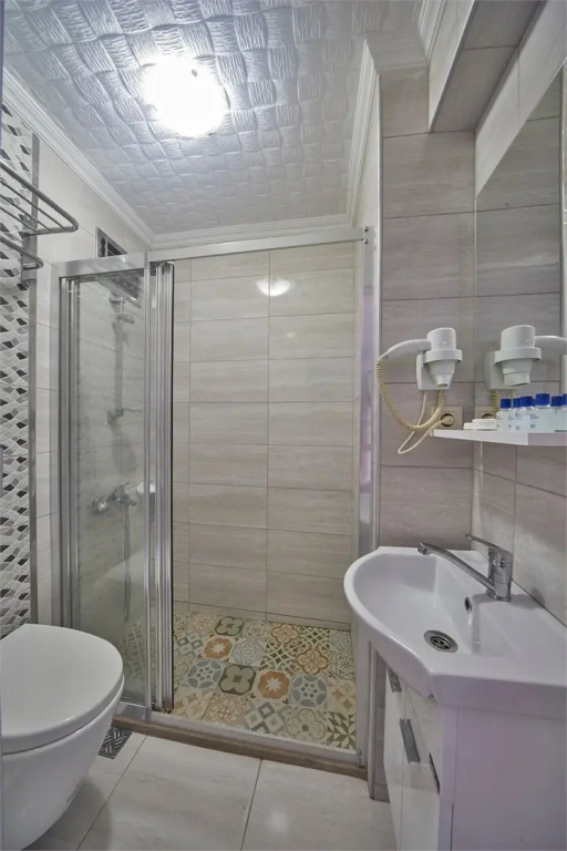 Hotel Akcinar - Chambres
