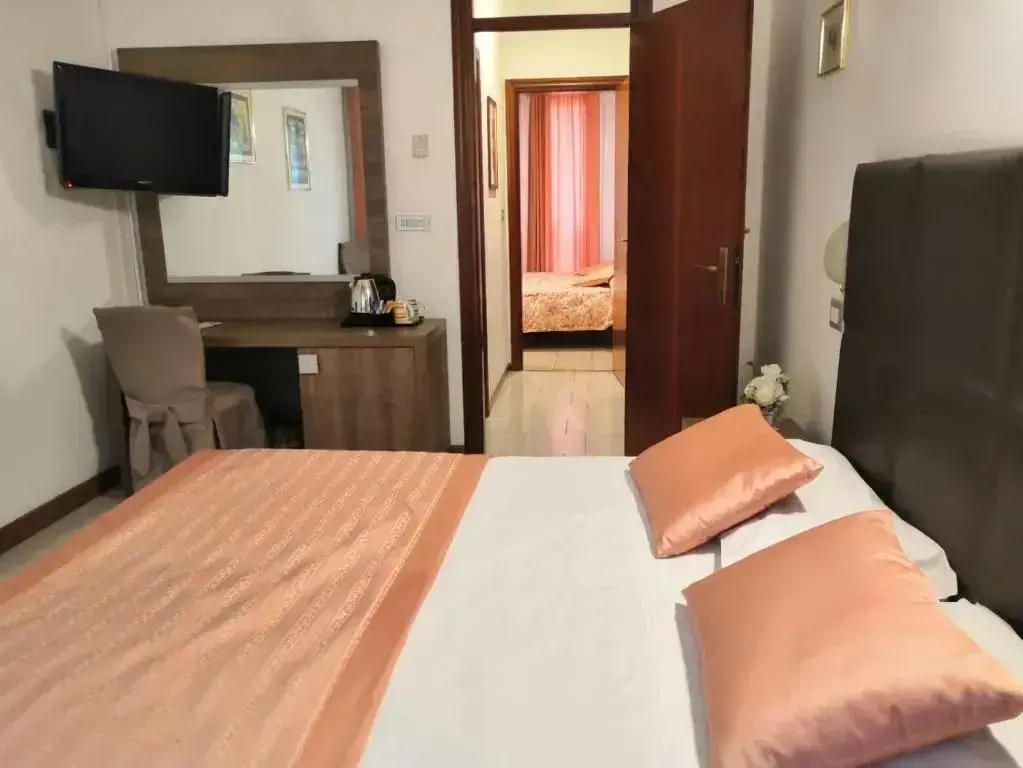 Quadruple room