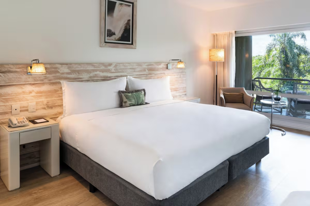 Gran Melia Iguazu Hotel - Chambres