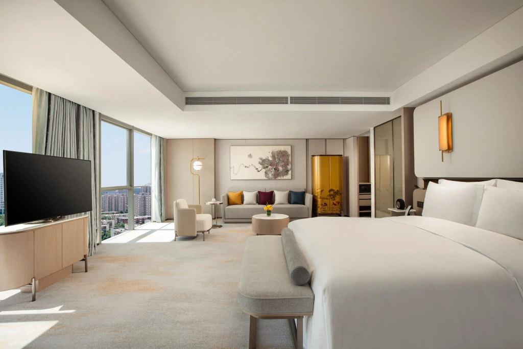 InterContinental Beijing Beichen by IHG - Chambres