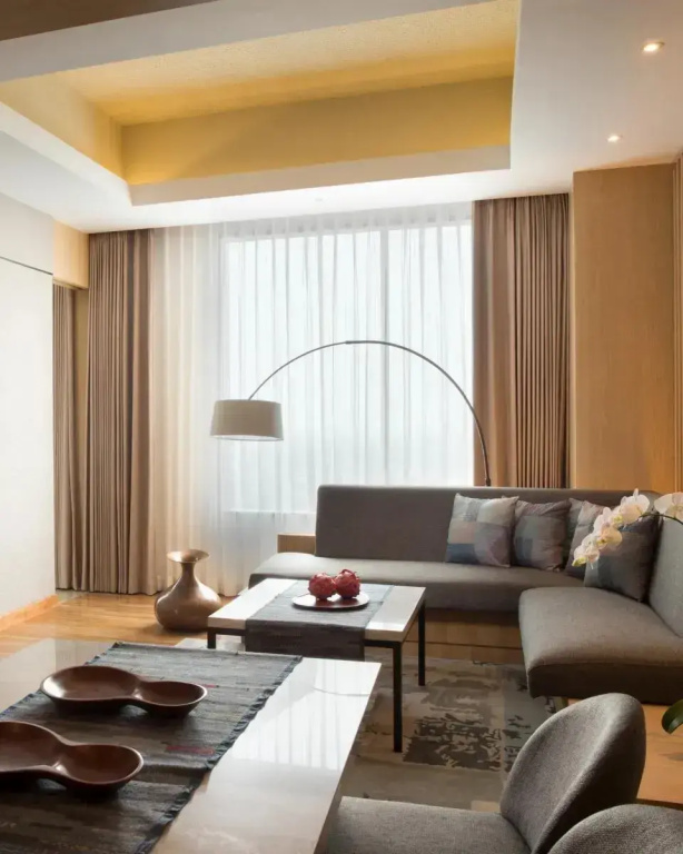 Alila Solo, Java - Chambres