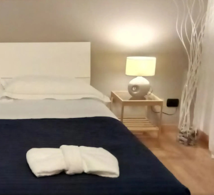 Standard Double room full double bed