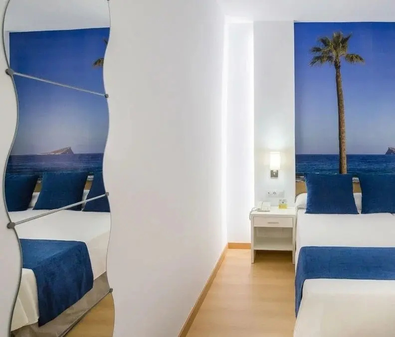 Hotel Avenida - Chambres