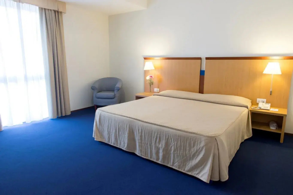 Park Hotel Centro Congressi - Chambres