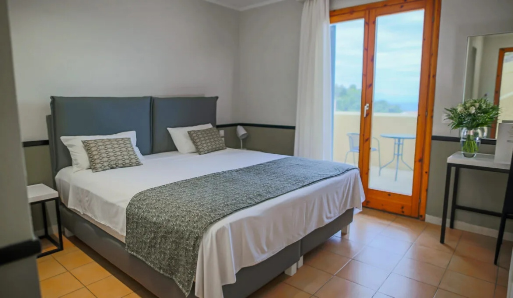 Corfu Aqua Nisaki - Chambres