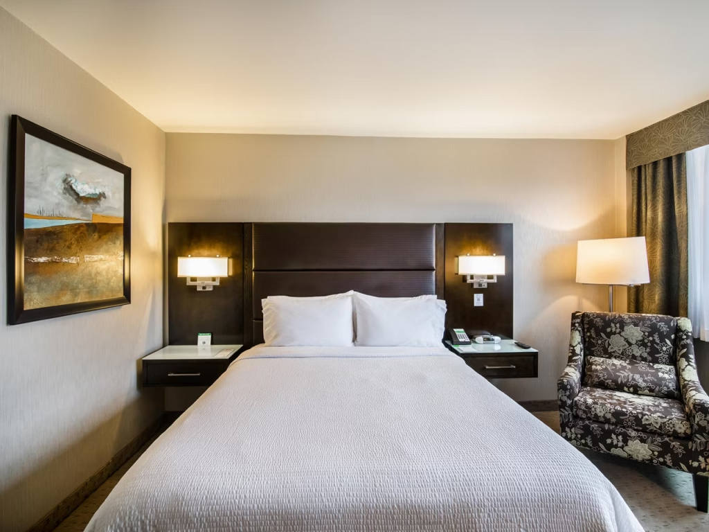 Holiday Inn Vancouver Centre by IHG - Chambres