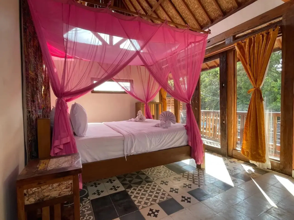 Bali Bohemia - Chambres