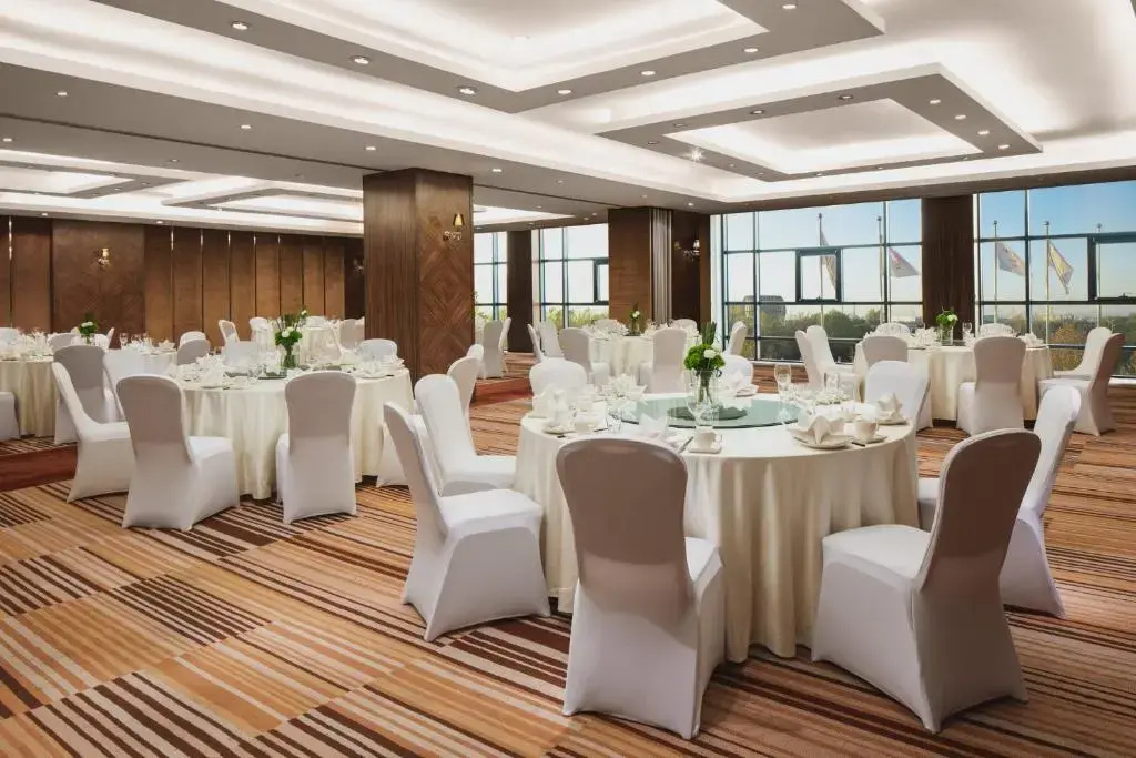 Crowne Plaza Beijing International Airport by IHG - Général