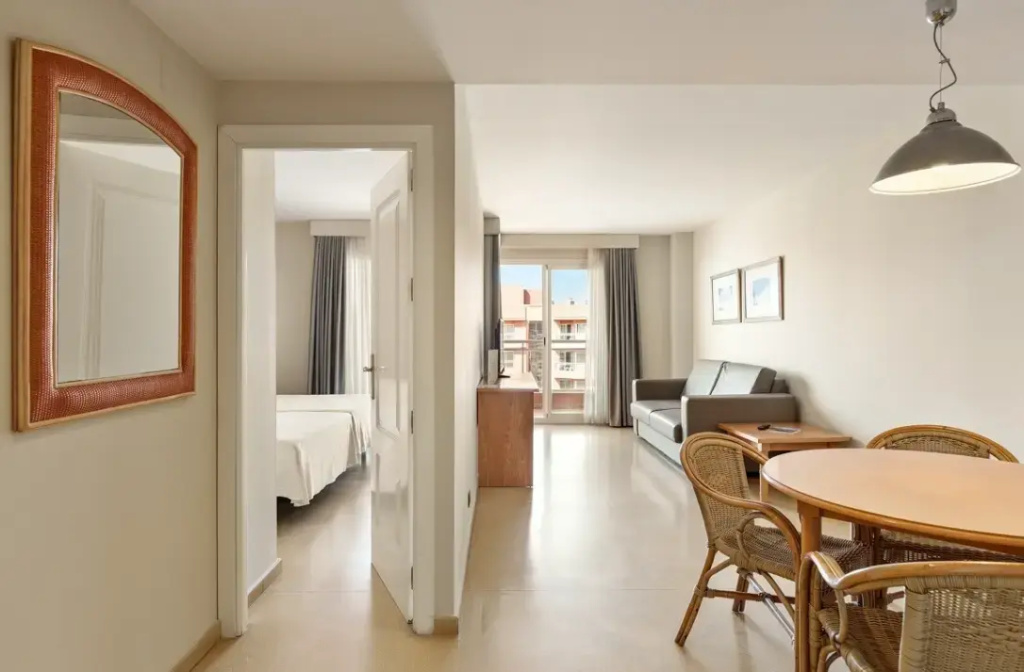 Hotel Best Roquetas - Chambres