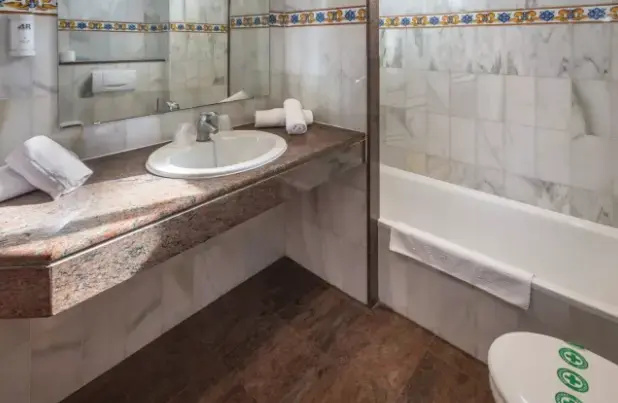 Hotel 4R Gran Europe - Chambres