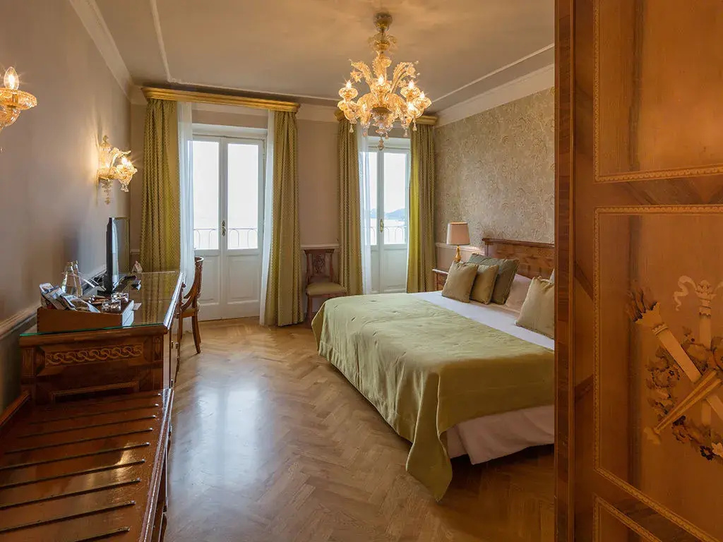 Imperiale Palace Hotel - Chambres