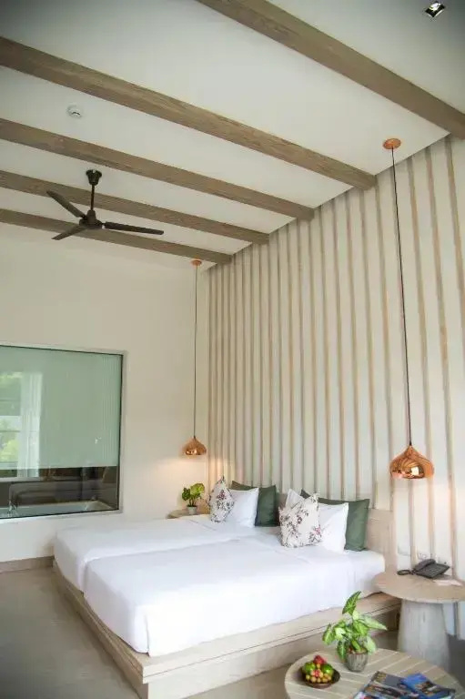 Flora Creek Chiang Mai - Chambres