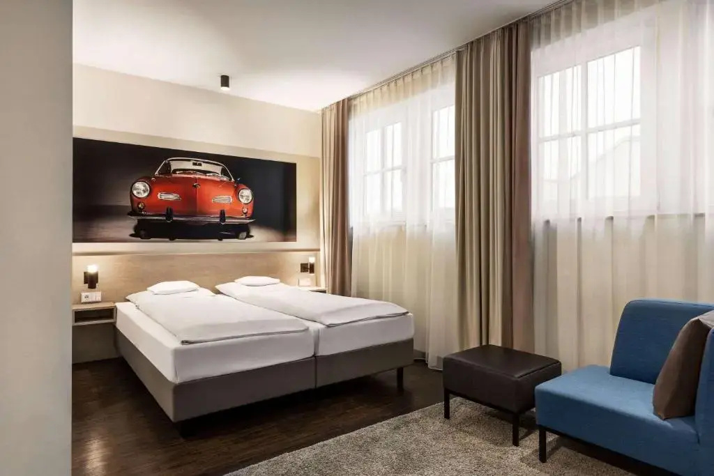 Vienna House Easy Osnabrück - Chambres