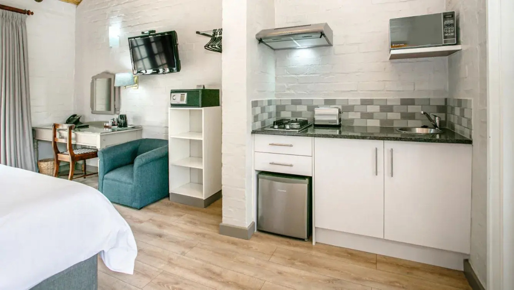 Protea Hotel by Marriott Oudtshoorn Riempie Estate - Chambres
