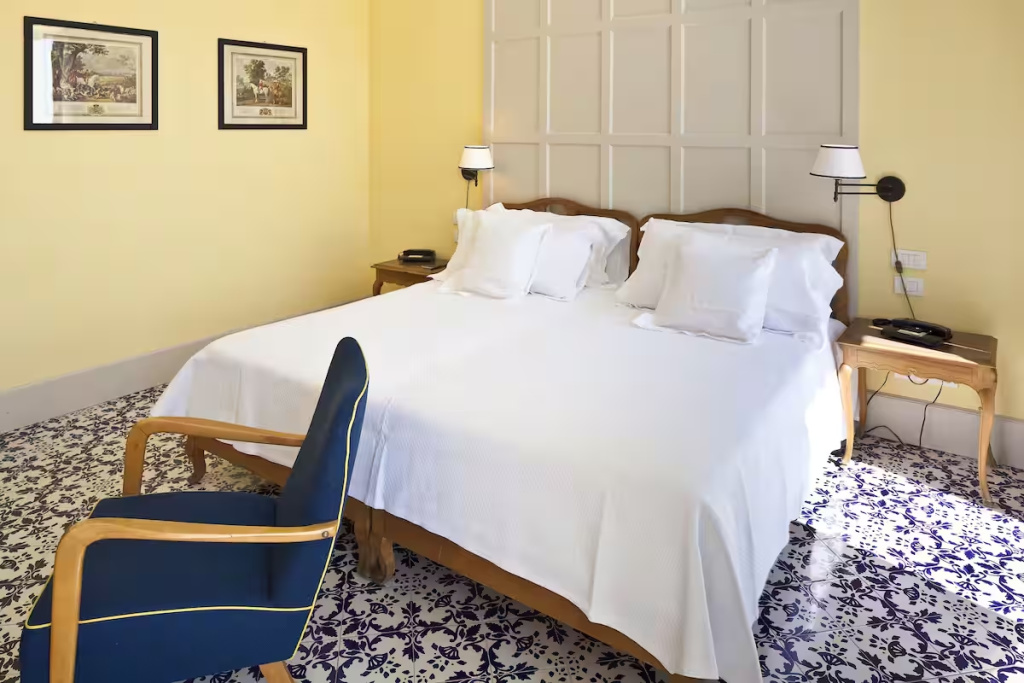 Regina Isabella - Resort Spa Restaurant - Chambres