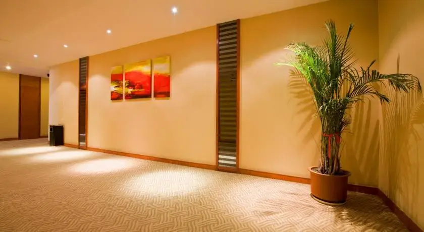 C.straits Beautiful Scene Hotel - Général