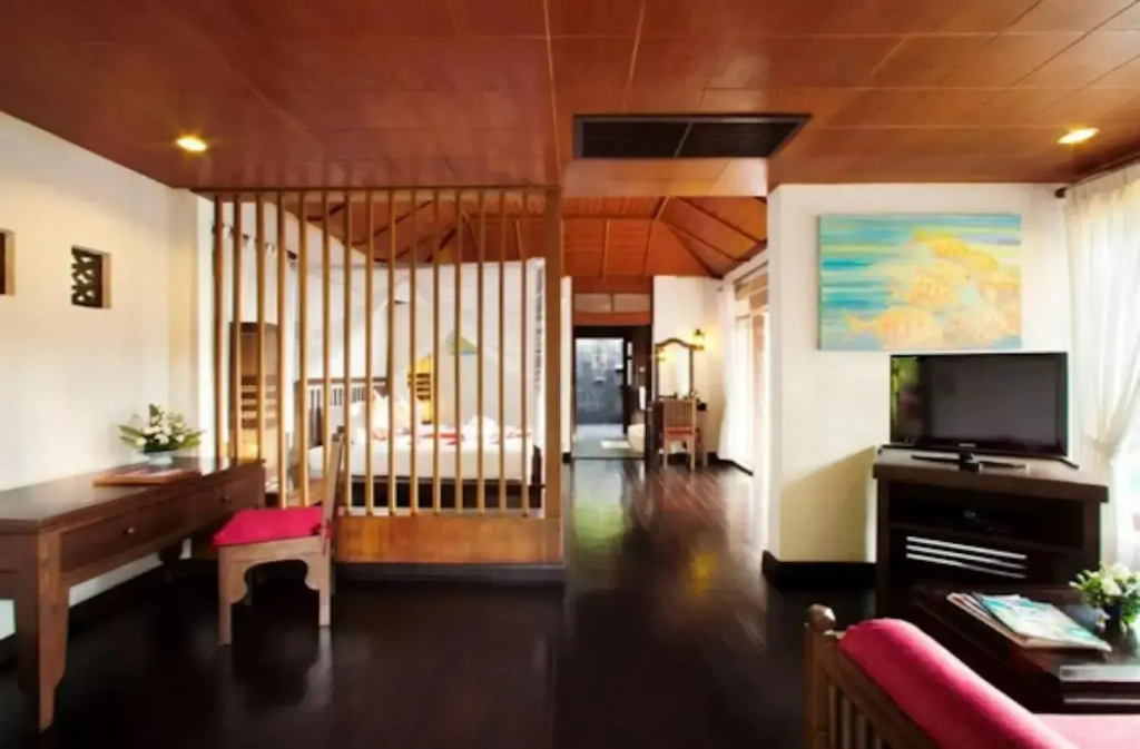 Elixir Koh Yao Yai - Chambres