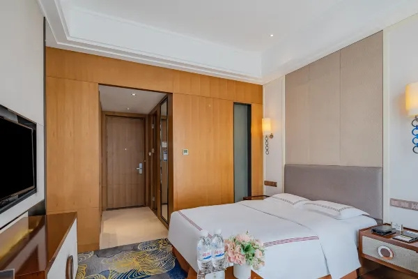 Shanghai Manhattan Hotel Minhang - Chambres