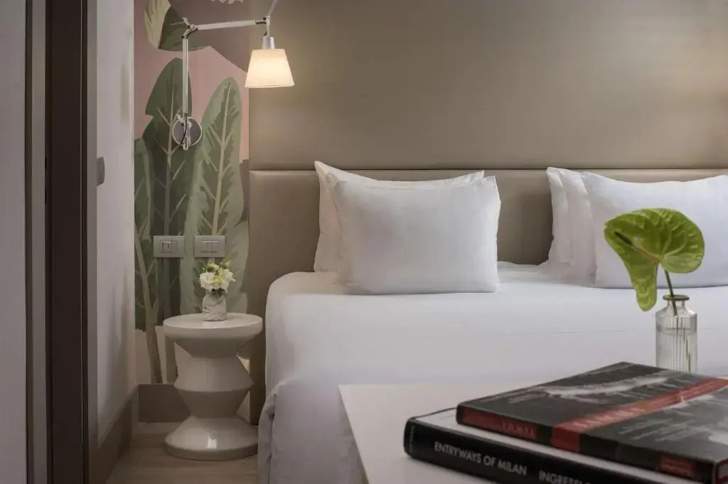 NH Collection Milano Touring Hotel - Chambres