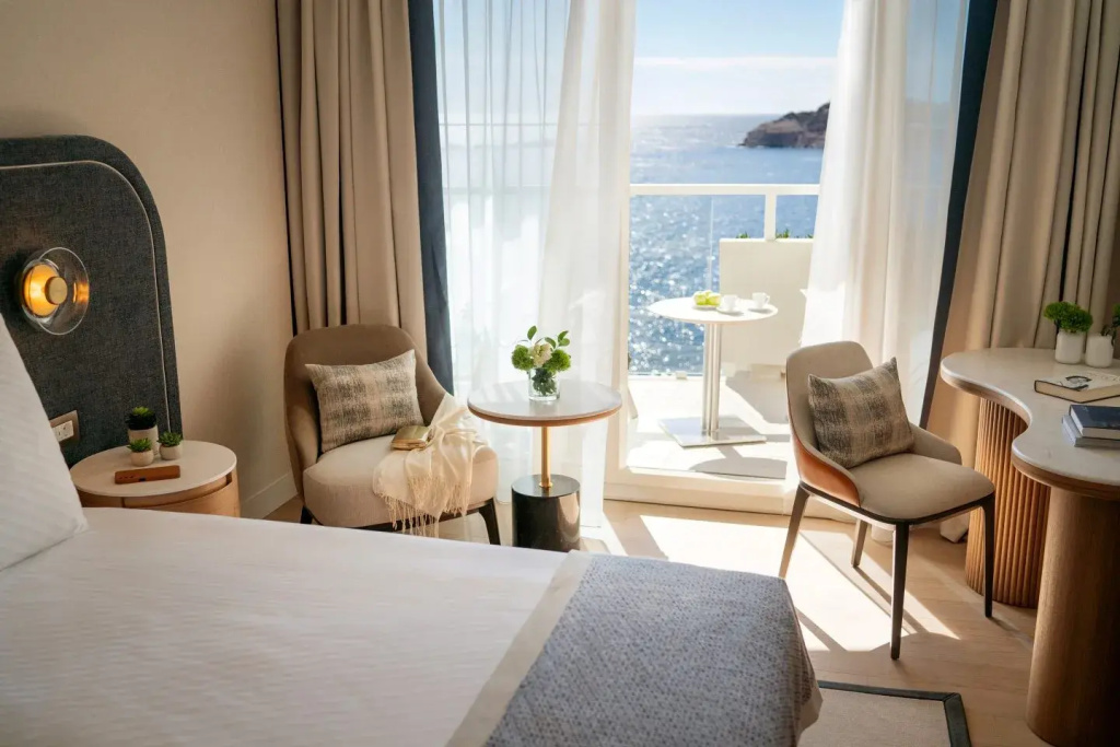 Hotel Croatia Cavtat - Chambres