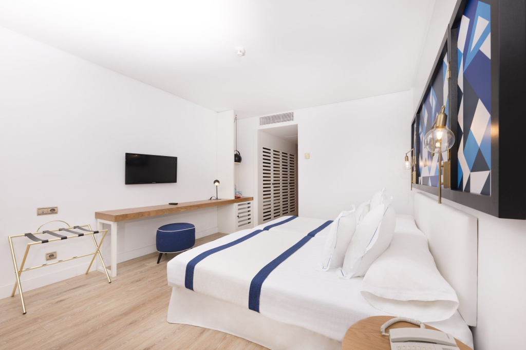 AluaSoul Costa Adeje - Adults Only - Chambres