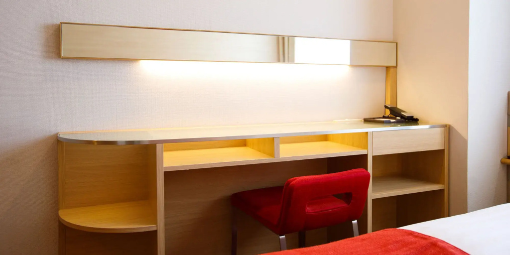 Sardonyx Ueno Hotel - Chambres