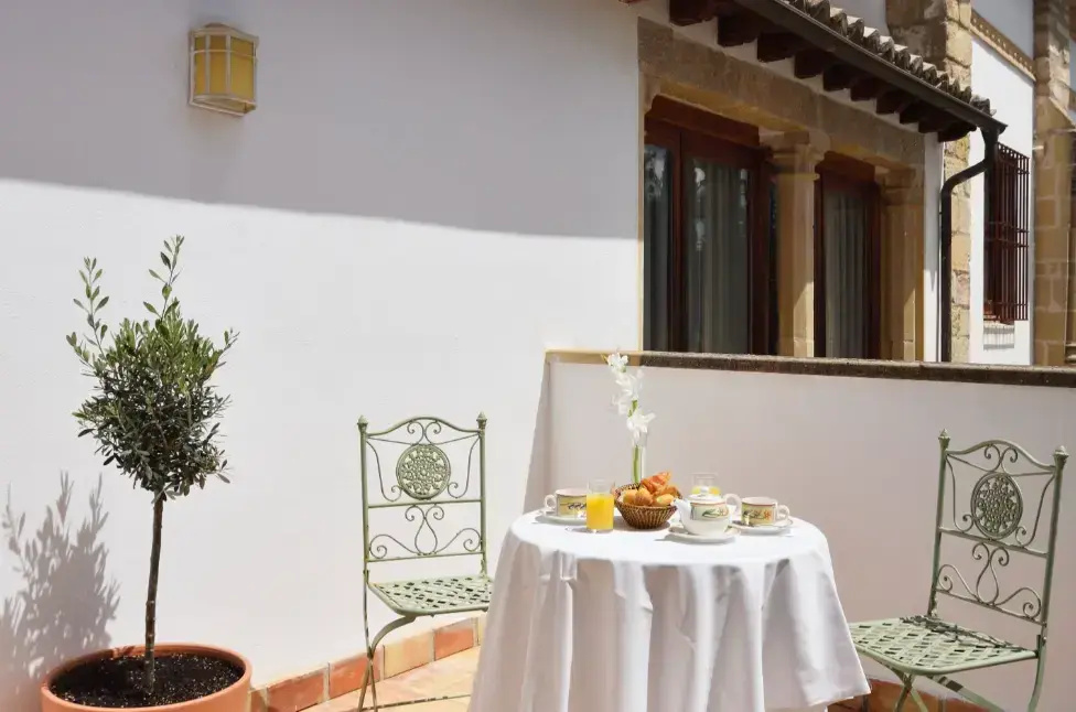 Hotel Puerta de la Luna - Chambres