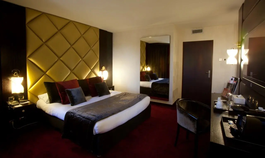 Palladia Hotel - Chambres