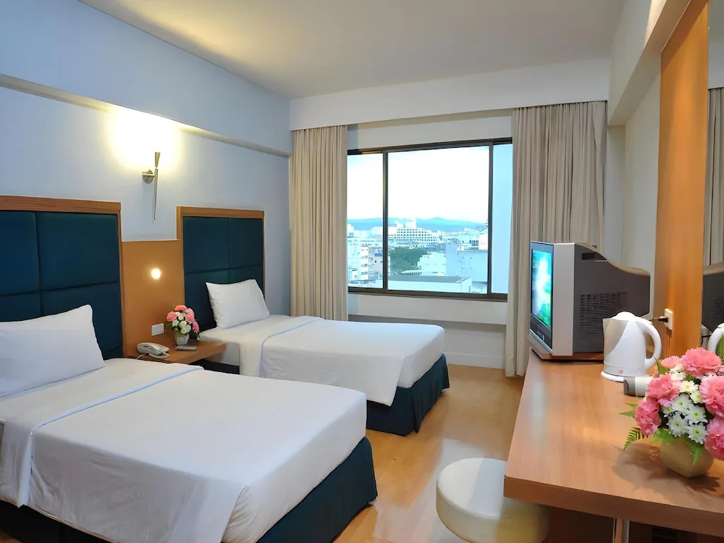 Standard Double room (twin beds)