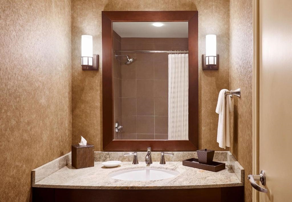 Hyatt Regency Bellevue - Chambres
