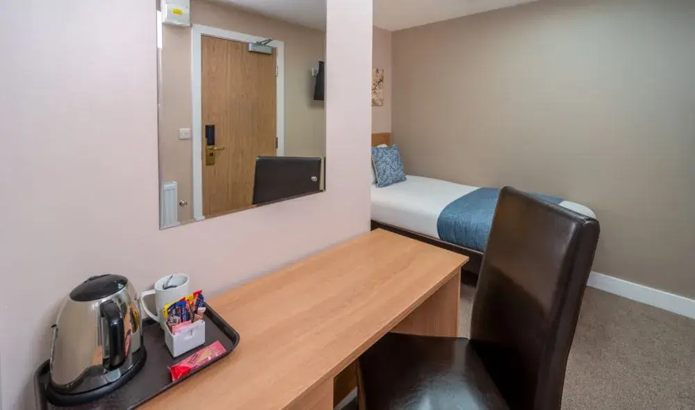 Grand Hotel Gosforth Park - Chambres
