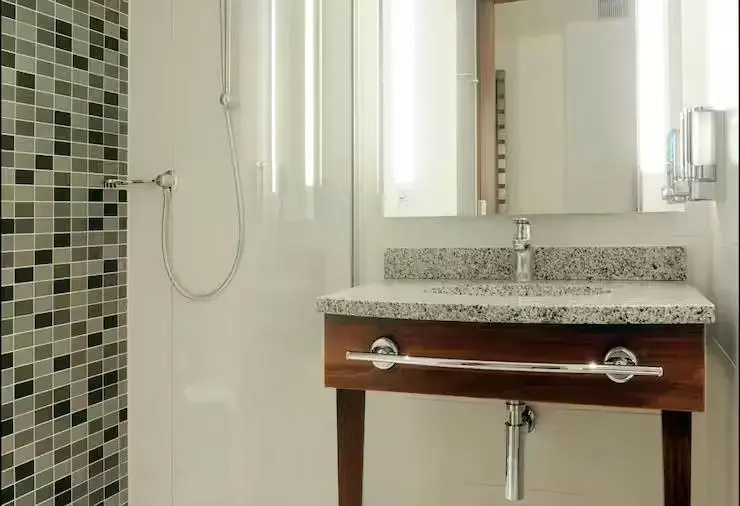 Hampton By Hilton Newcastle - Chambres