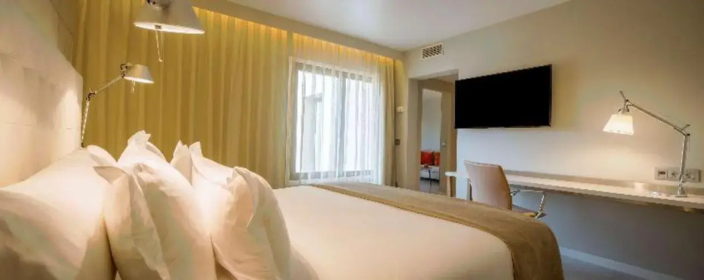NH Collection Lisboa Liberdade - Chambres