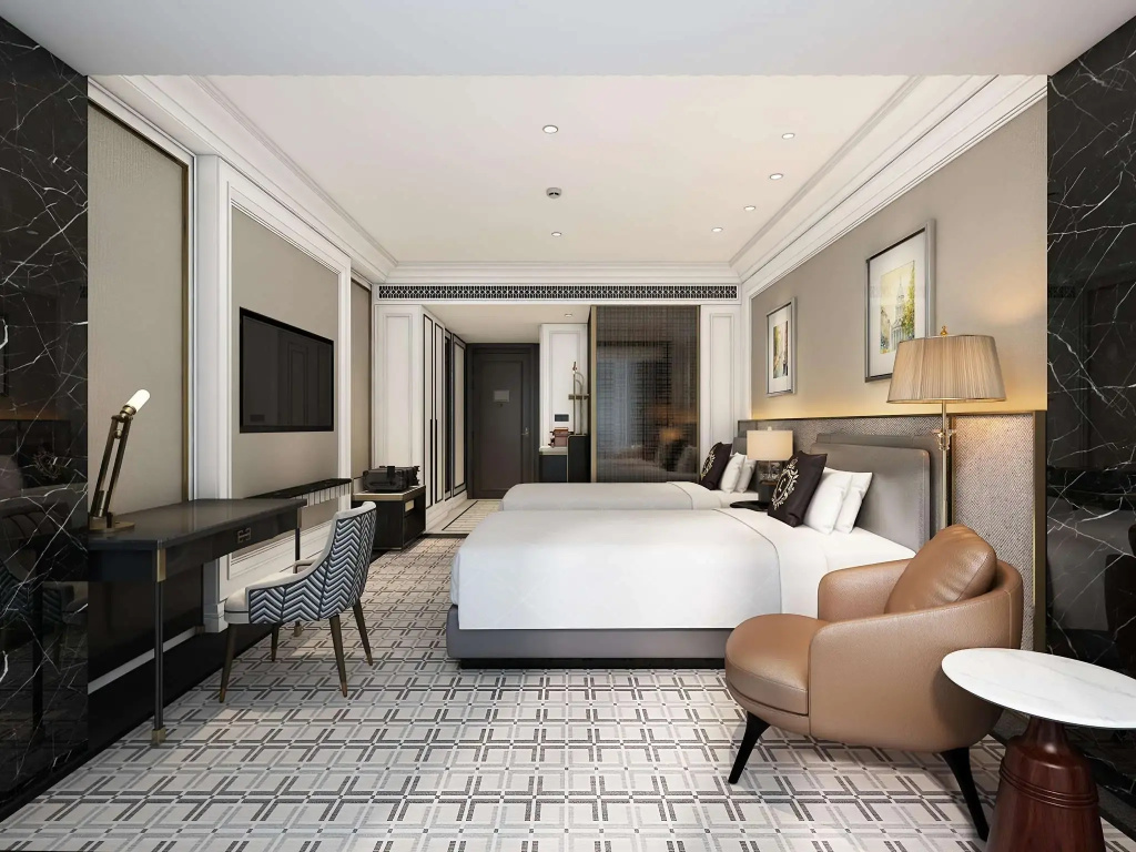Pullman Beijing South - Newly Renovated - Chambres