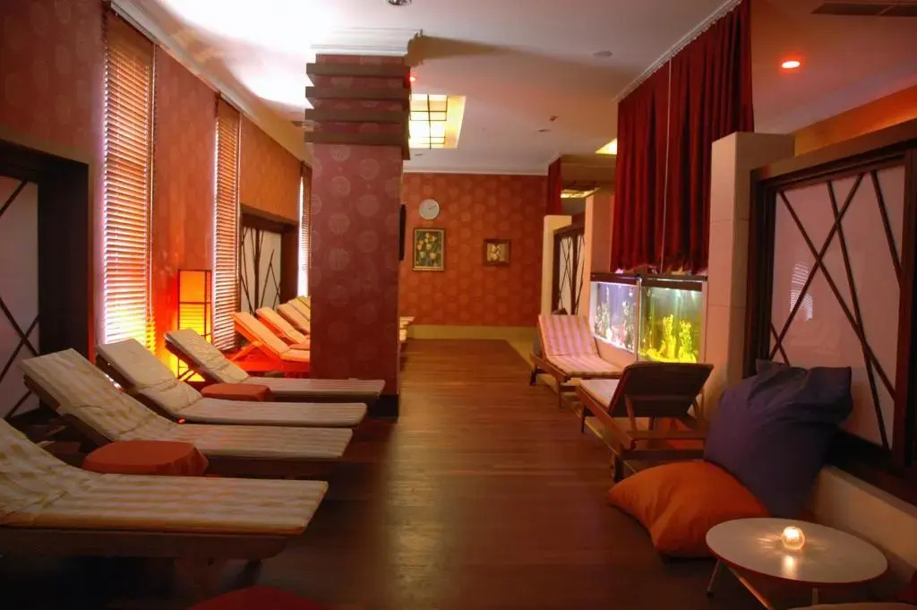 Meder Resort Hotel - Général