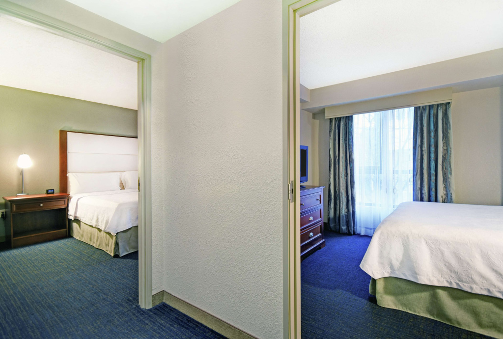 Homewood Suites by Hilton Seattle Downtown - Chambres