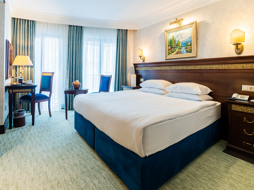 Ilci Residence Hotel - Chambres