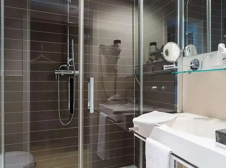 Hotel Euler - Chambres